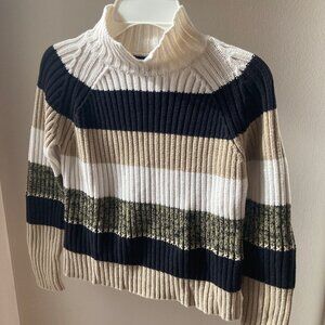 Limited Too Colorblock Sweater
